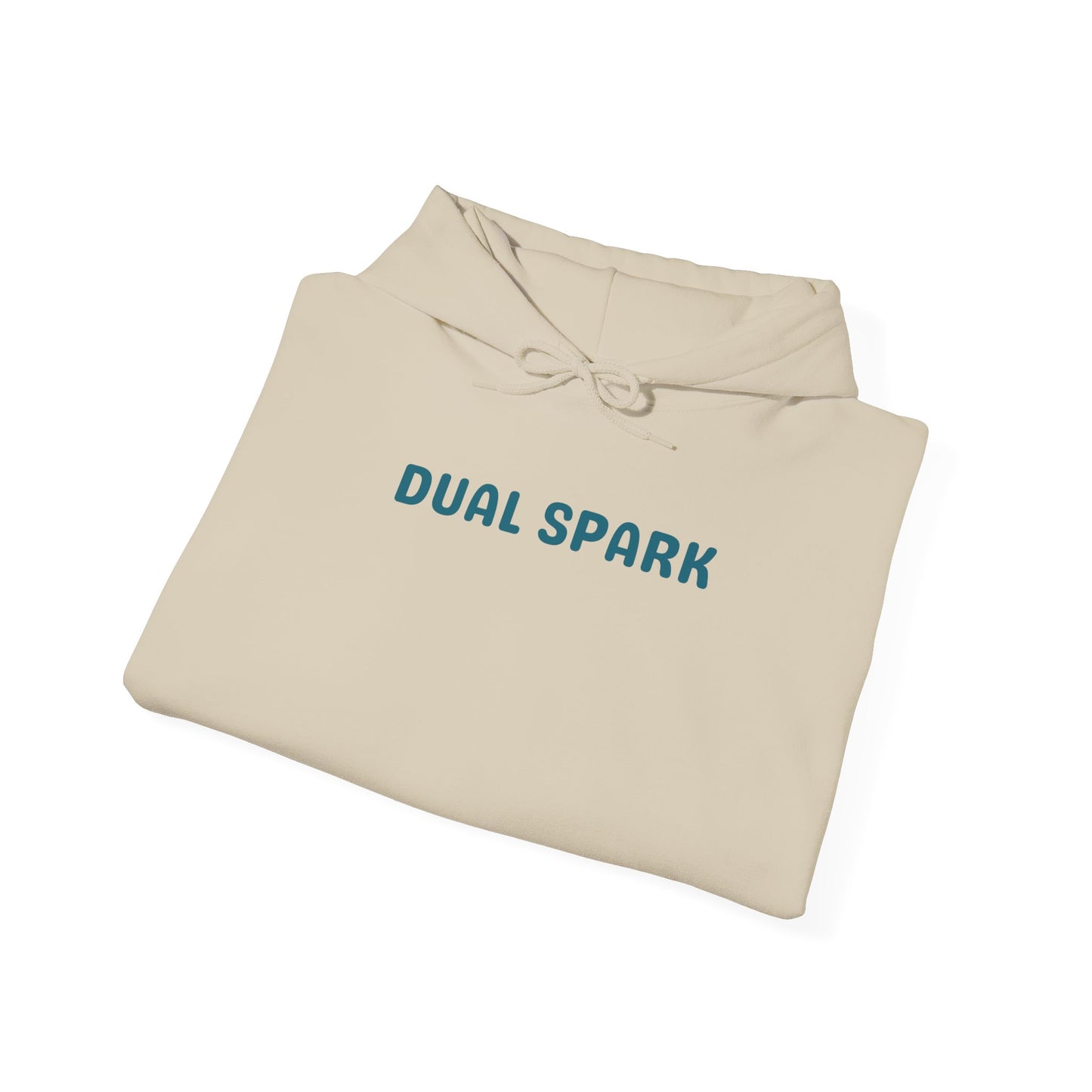 Dual Spark Hoodie - All Your Feelings Matter, Even All At The Same Time