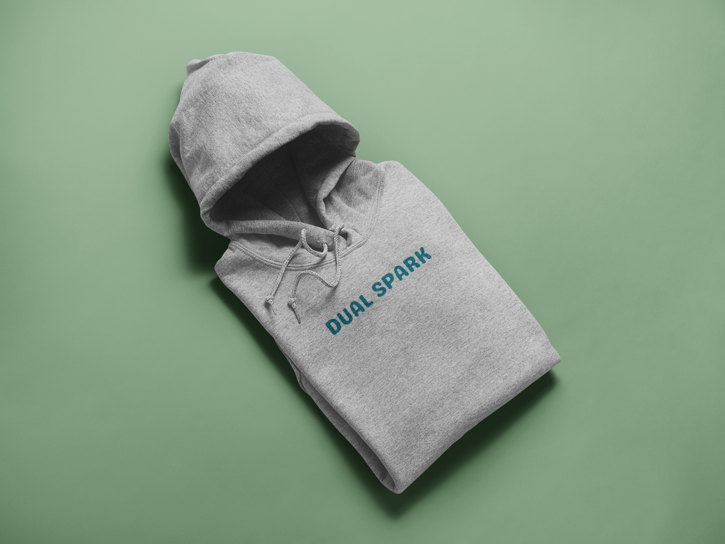 Dual Spark Hoodie - All Your Feelings Matter, Even All At The Same Time