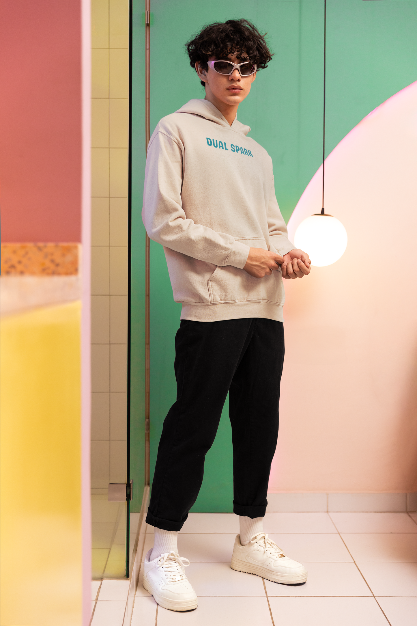 Dual Spark Hoodie - All Your Feelings Matter, Even All At The Same Time