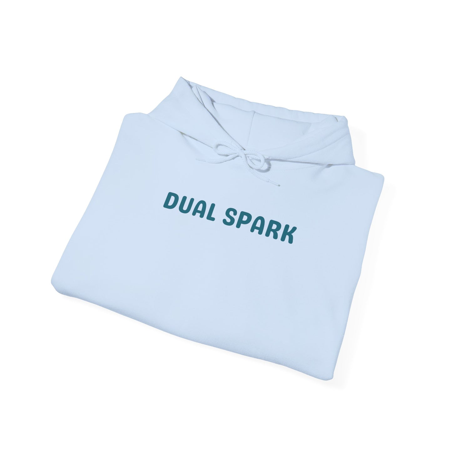 Dual Spark Hoodie - All Your Feelings Matter, Even All At The Same Time