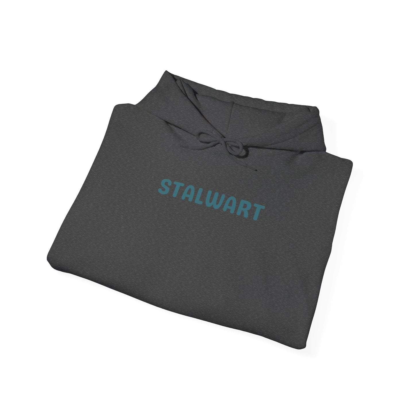 Stalwart Hoodie - Strong, reliable, and unwavering. The Stalwart Hoodie is more than just a layer—it’s a reminder of your resilience - Unisex Hooded Sweatshirt, Thoughtful Gift, Casual Wear, Everyday Comfort