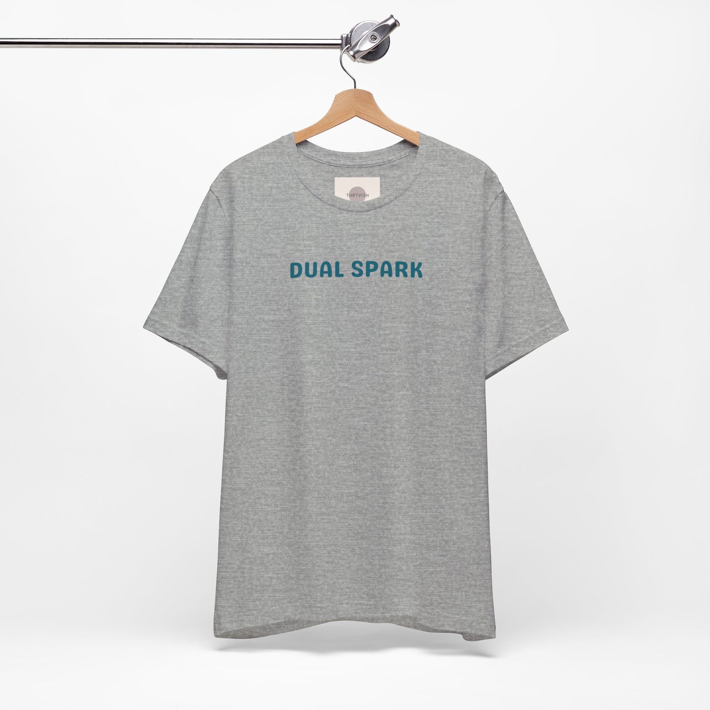 Dual Spark Tee - All Your Feelings Matter, Even All At The Same Time - Unisex T-shirt