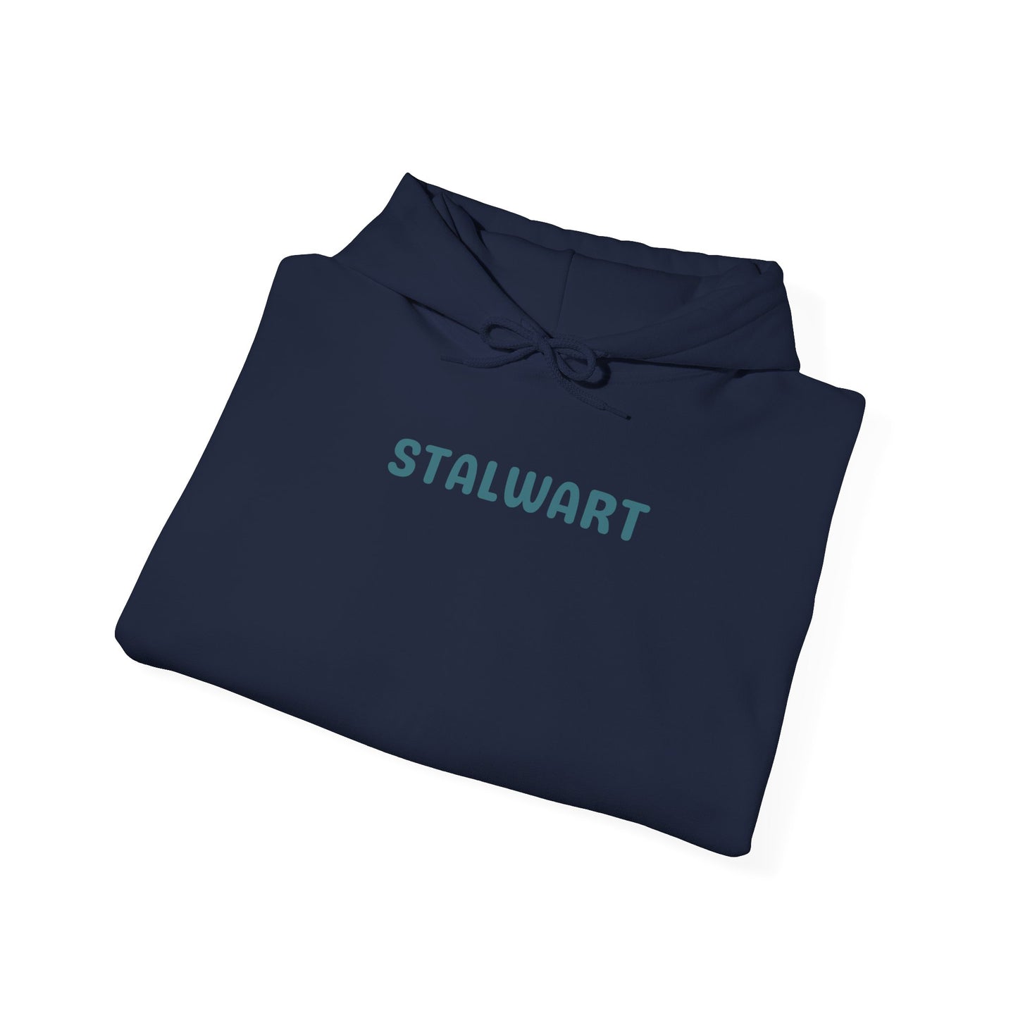 Stalwart Hoodie - Strong, reliable, and unwavering. The Stalwart Hoodie is more than just a layer—it’s a reminder of your resilience - Unisex Hooded Sweatshirt, Thoughtful Gift, Casual Wear, Everyday Comfort