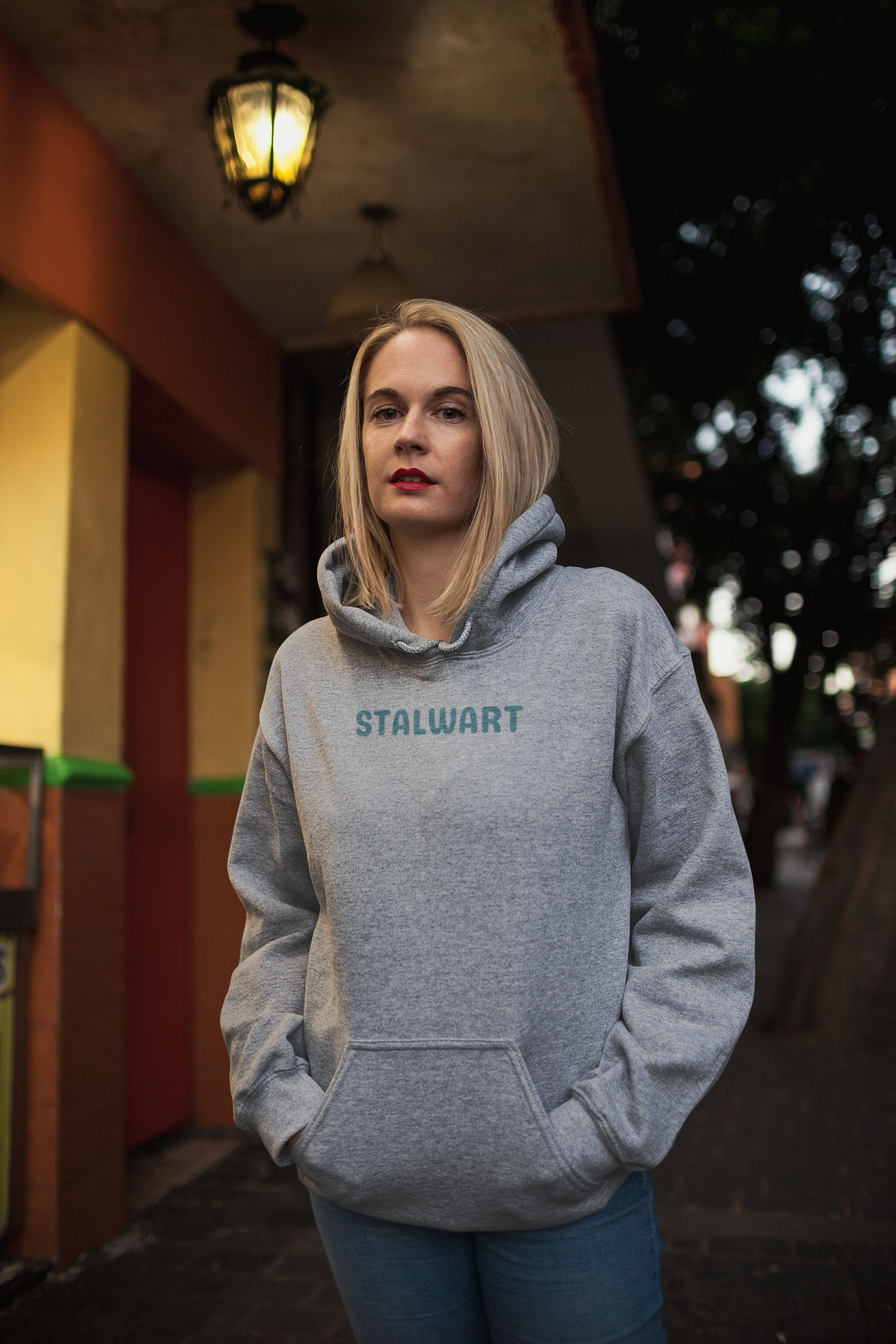 Stalwart Hoodie - Strong, reliable, and unwavering. The Stalwart Hoodie is more than just a layer—it’s a reminder of your resilience - Unisex Hooded Sweatshirt, Thoughtful Gift, Casual Wear, Everyday Comfort
