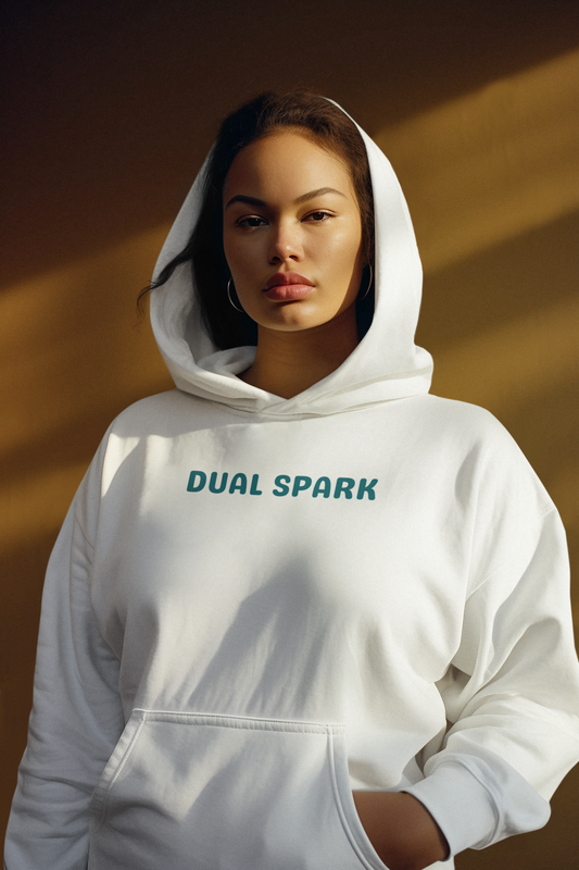 Dual Spark Hoodie - All Your Feelings Matter, Even All At The Same Time