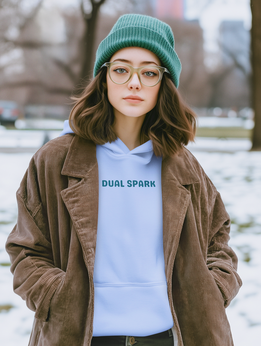 Dual Spark Hoodie - All Your Feelings Matter, Even All At The Same Time