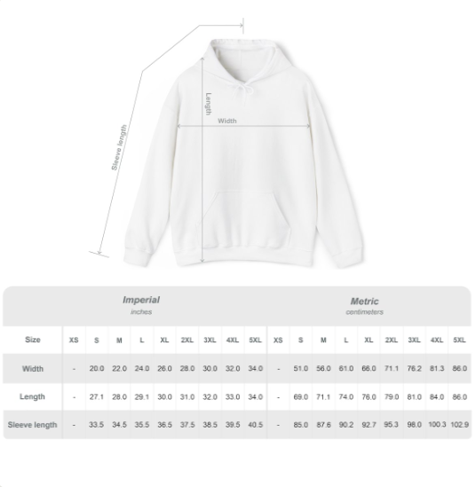 Set You Free Unisex Hoodie - Release the past. Embrace the now. Set you free.