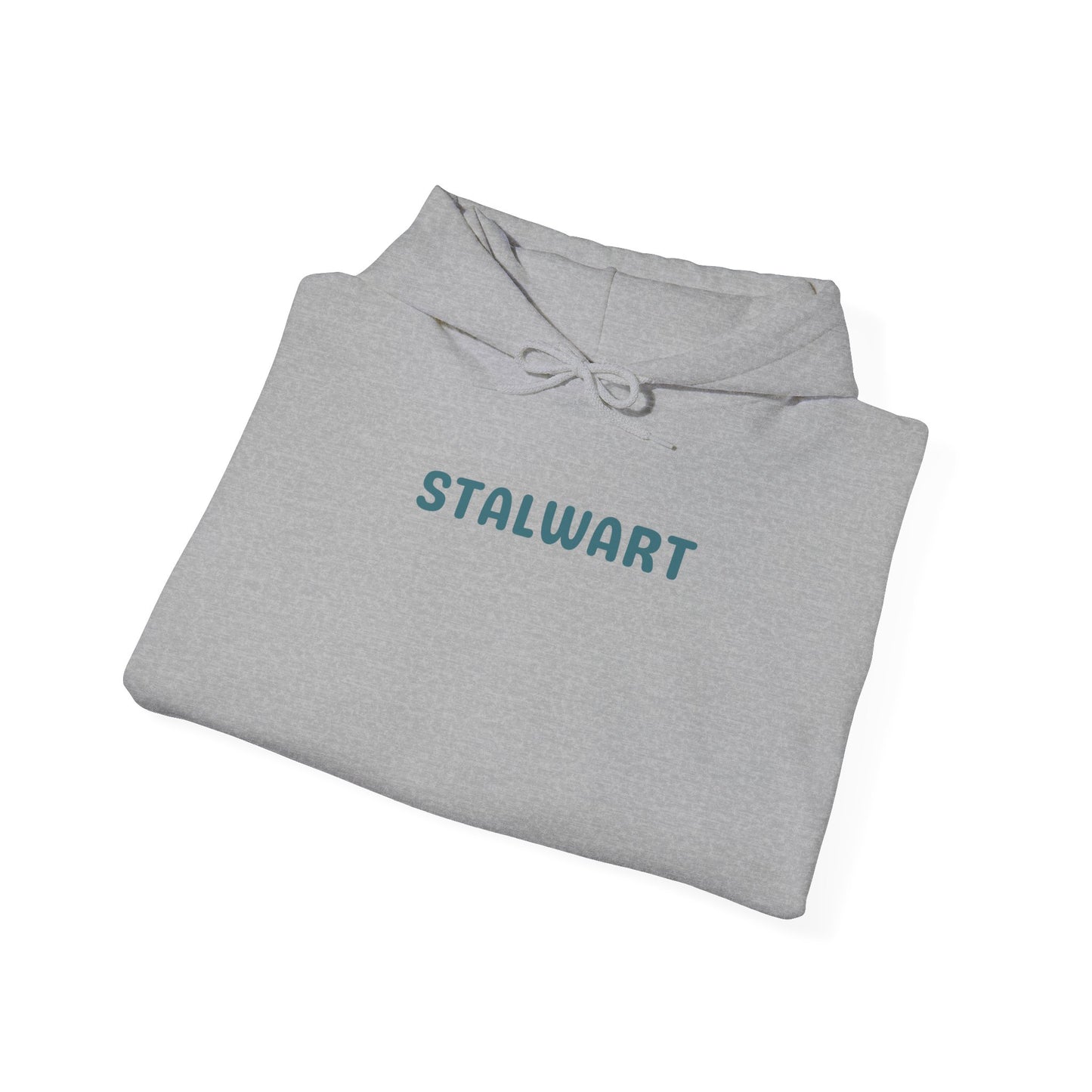 Stalwart Hoodie - Strong, reliable, and unwavering. The Stalwart Hoodie is more than just a layer—it’s a reminder of your resilience - Unisex Hooded Sweatshirt, Thoughtful Gift, Casual Wear, Everyday Comfort