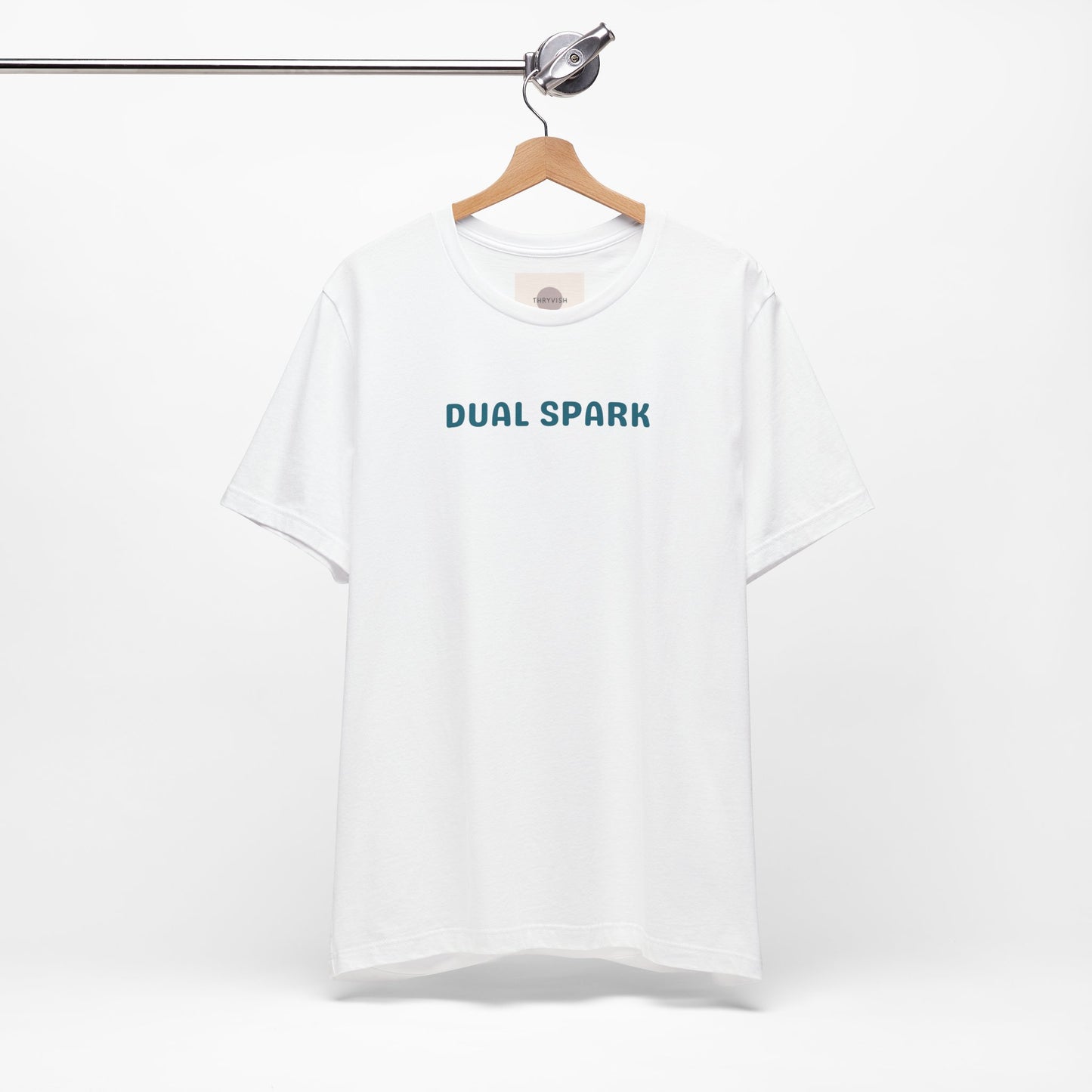 Dual Spark Tee - All Your Feelings Matter, Even All At The Same Time - Unisex T-shirt